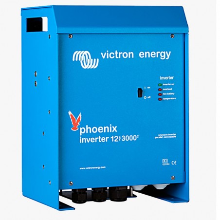 inversor-victron-Abarloados-Port-Ginesta Servicios Náuticos Abarloados